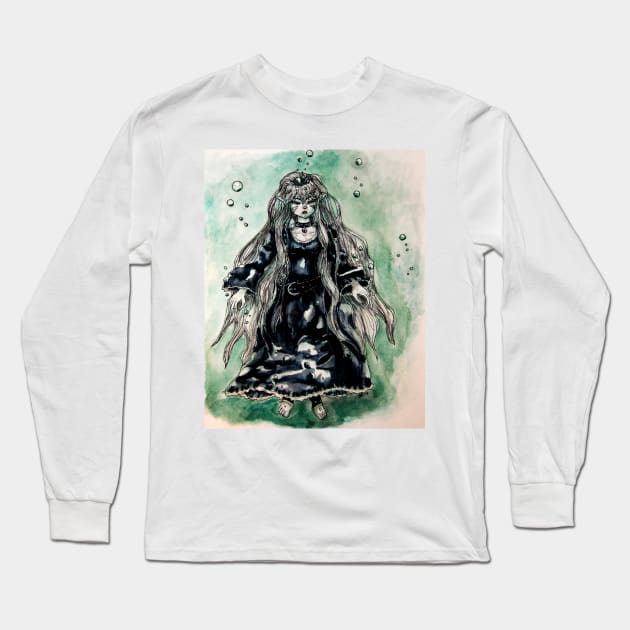 Cholia in Stasis Long Sleeve T-Shirt by MuseMints
